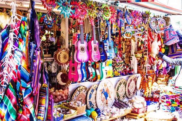 olvera street guitars and stuff for sale dtla