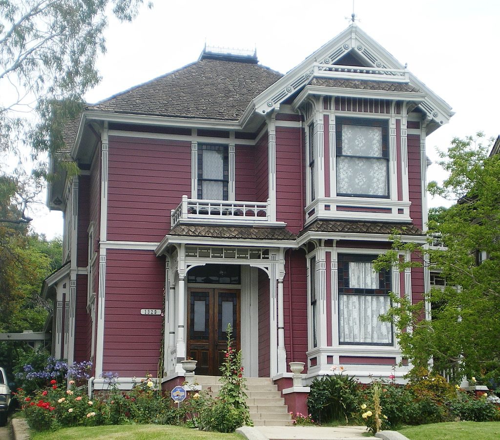 charmed house victorian style house mansion netflix innes house los angeles