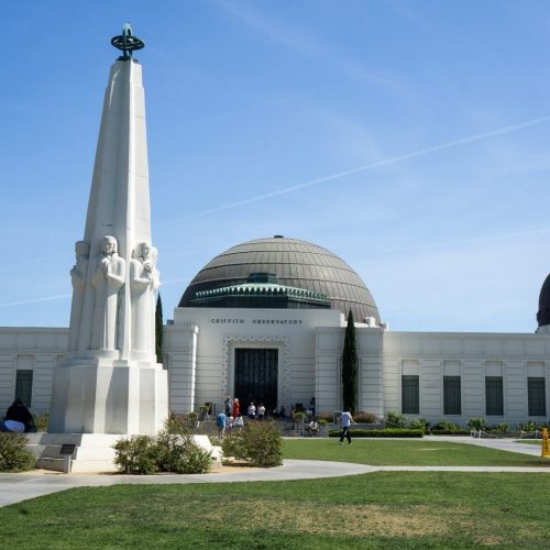 The City Lights and Views of Griffith Observatory