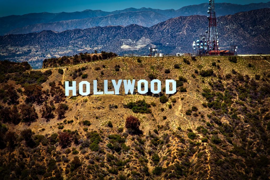 hollywood sign hills hike