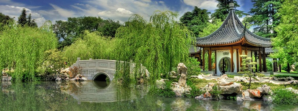 huntington library chinese garden
