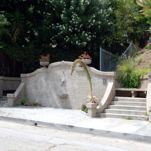 Hidden Exercise in the Neighborhood: Los Feliz Heights Steps