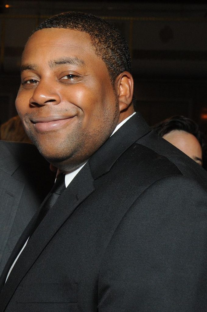 kenan thompson snl saturday night live santa monica college kel