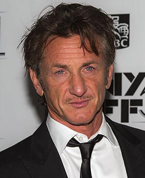 sean penn premiere secret life walter mitty