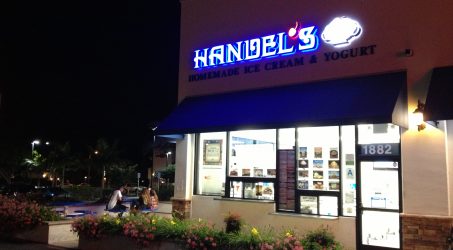 Best Ice Cream in Redondo Beach?: Handel’s Homemade Ice Cream and Yogurt