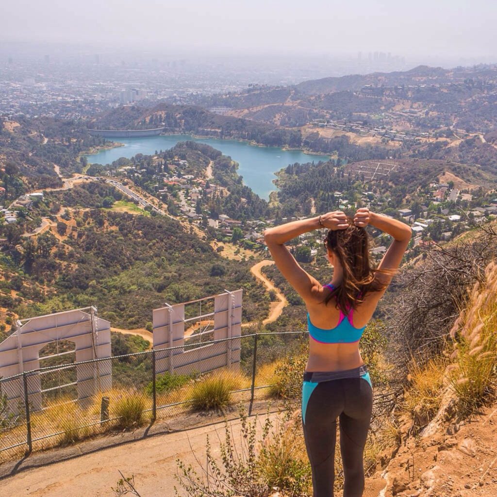 Can You Hike To The Hollywood Sign Right Now How To Hike Up To The Hollywood Sign List Of The Best Hiking Trails Stuff In La