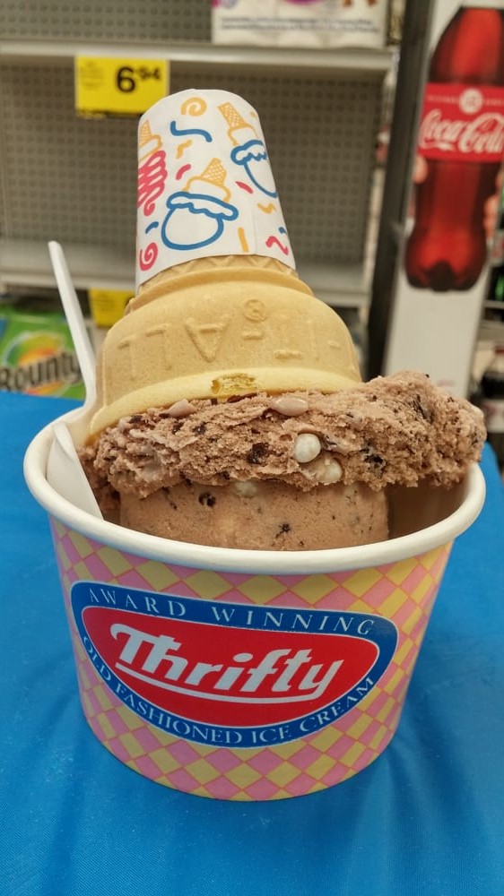 Thrifty Ice Cream - Thrifty Locations