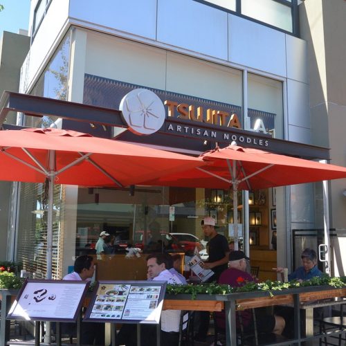 Sawtelle Blvd: West LA’s Asian Food Mecca