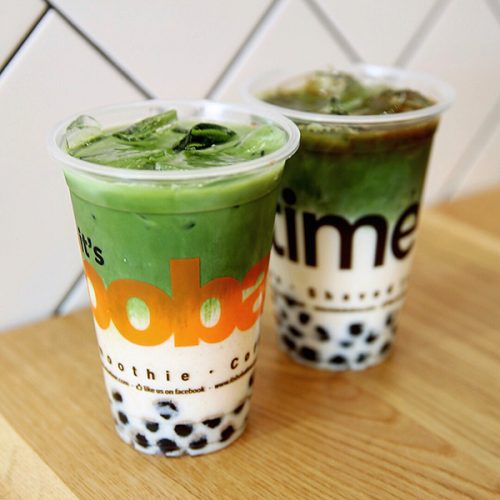 It’s Boba Time in Gardena: An Award Presentation for Excellence