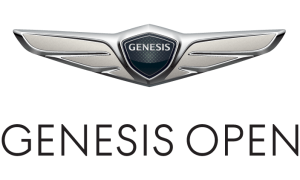 genesis open logo pga tour