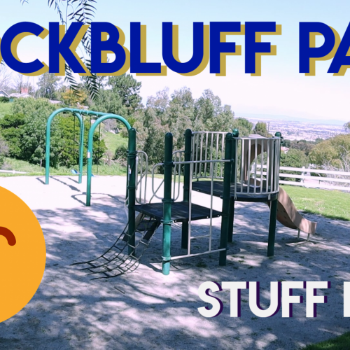 Rockbluff Park: A humble Rolling Hills Estates neighborhood park