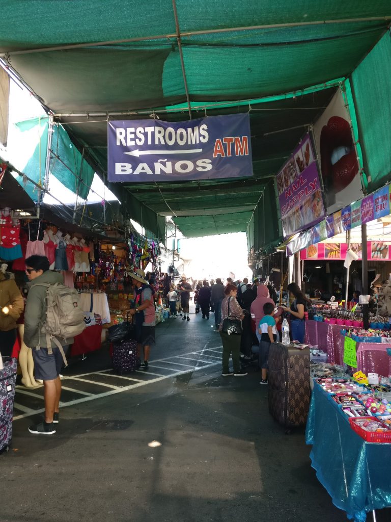 Vicolo di gardena torrance open air market