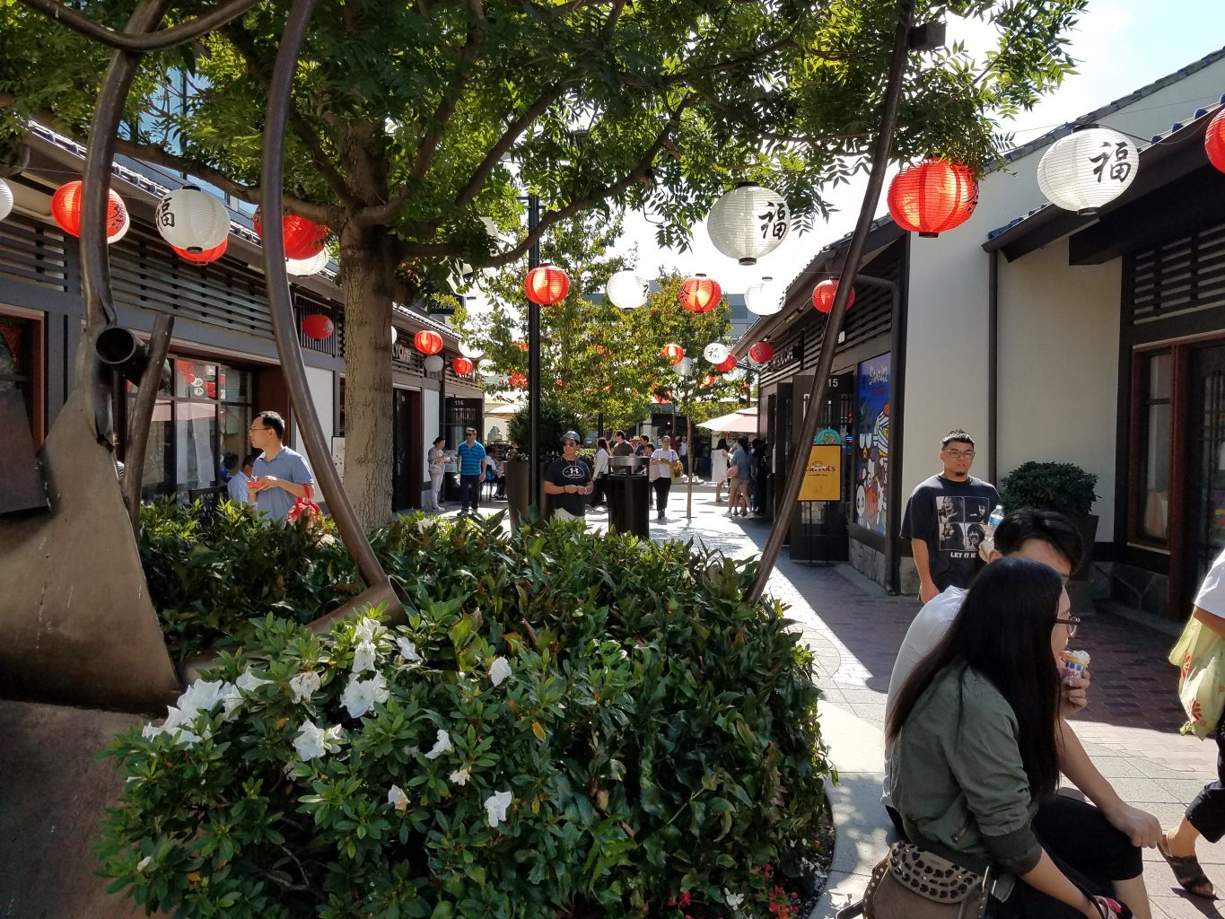 Little Tokyo Where The Japanese American Culture Food And Shopping Are Anything But Little Stuff In La