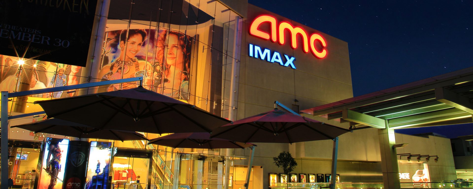 amc imax century city 15 what looks like outside