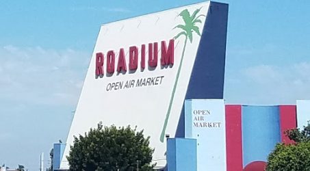 The Roadium Open Air Market in Torrance is a Pretty Cool South Bay Flea Market / Swap Meet