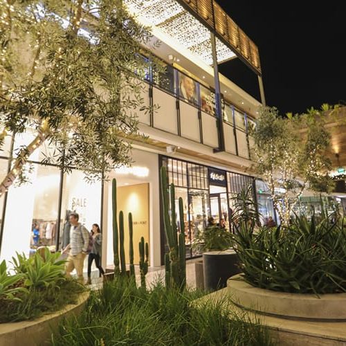 Westfield Century City is Outdoors, Modern, and Seemingly Not Dying