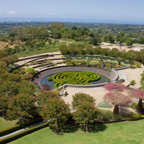 The Getty Center: Art, Architecture, Gardens All-In-One