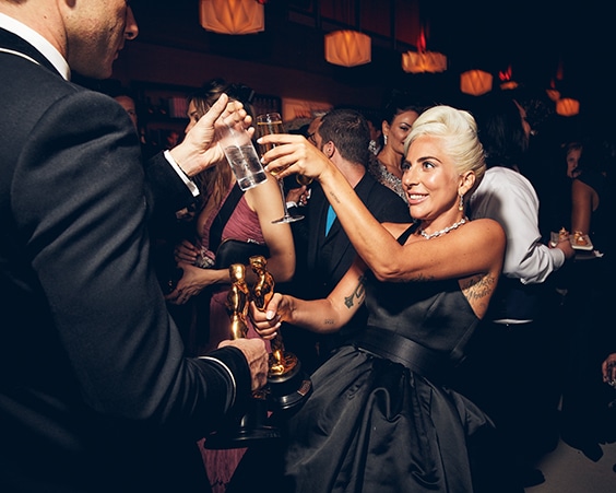 lady gaga mark ronson share the gold