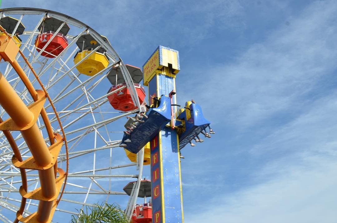 drop pacific plunge park santa monica los angeles