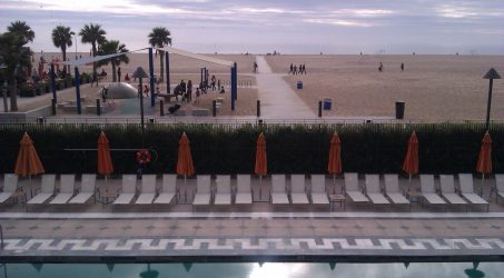 What’s the Annenberg Community Beach House in LA?