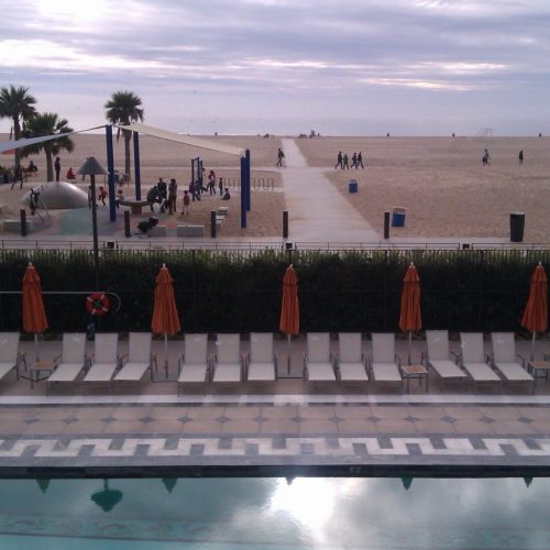 What’s the Annenberg Community Beach House in LA?
