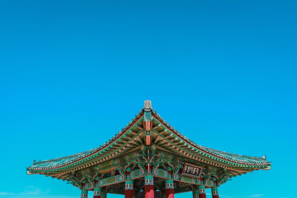 korean friendship bell san pedro korea park los angeles