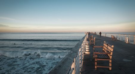 Hermosa Beach Pier: Info on Fishing, Photo Ops, and More for this Pretty Pier