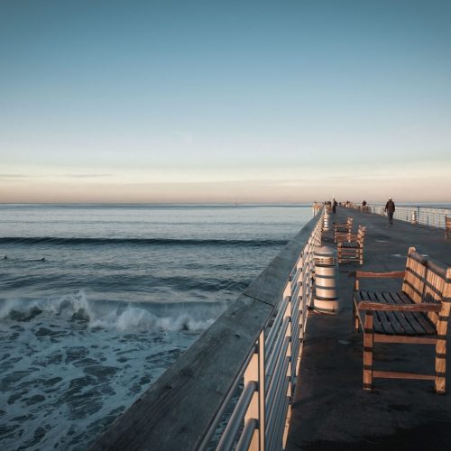 Hermosa Beach Pier: Info on Fishing, Photo Ops, and More for this Pretty Pier