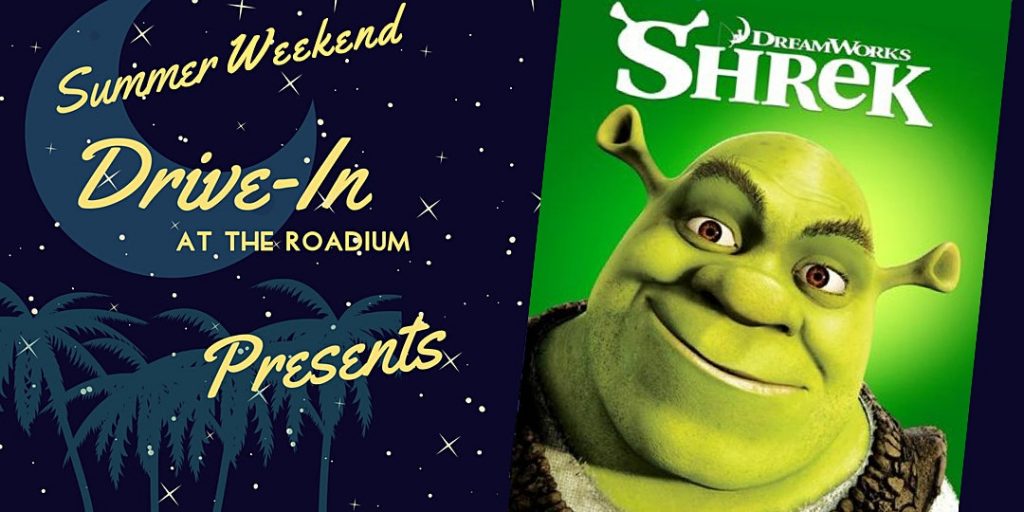 shrek roadium movie drive in theater torrance