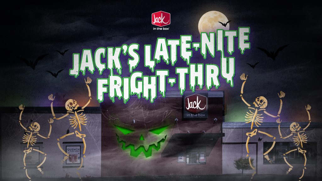 jack in the box fright thru drive through los angeles