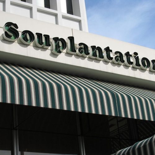 Souplantation (Sweet Tomatoes): Remembering the Unfortunately Named Buffet Chain