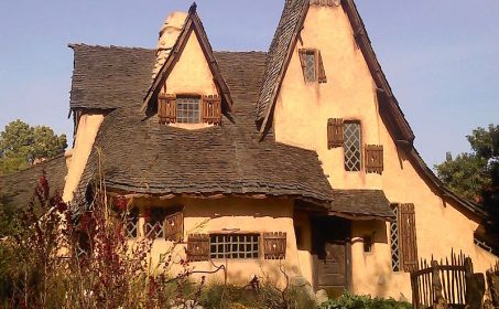 Check out “The Witch’s House”, or the Spadena House, in Beverly Hills