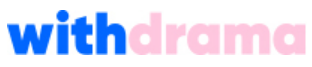 withdrama kpop logo