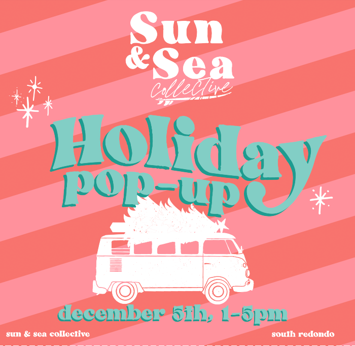 outdoor market redondo beach holiday makers sun and sea collective