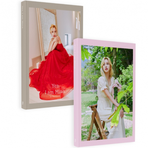 How to Buy TWICE Mina’s New Photobook, “Yes, I am Mina”