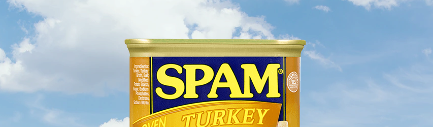Food Review: SPAM is good, but I just tried Turkey SPAM, and it’s fantastic