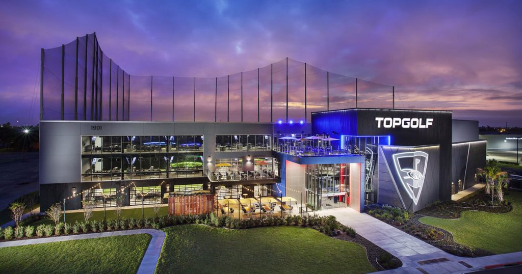 topgolf el segundo location