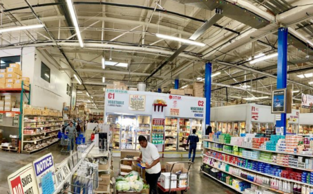 Lax-C: Thai Costco Market in DTLA with authentic ingredients and food