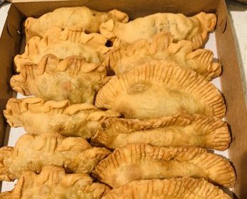Empanada’s Place: A Cafe with a Touch of Argentina in Los Angeles