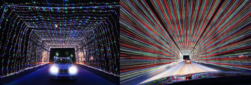 21 Magic Of Lights Holiday Christmas Drive Thru Anaheim