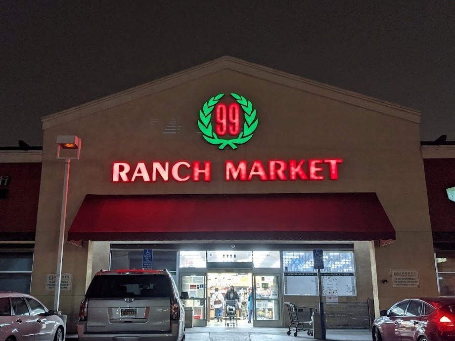 99 Ranch is an Asian Grocery Store in Van Nuys