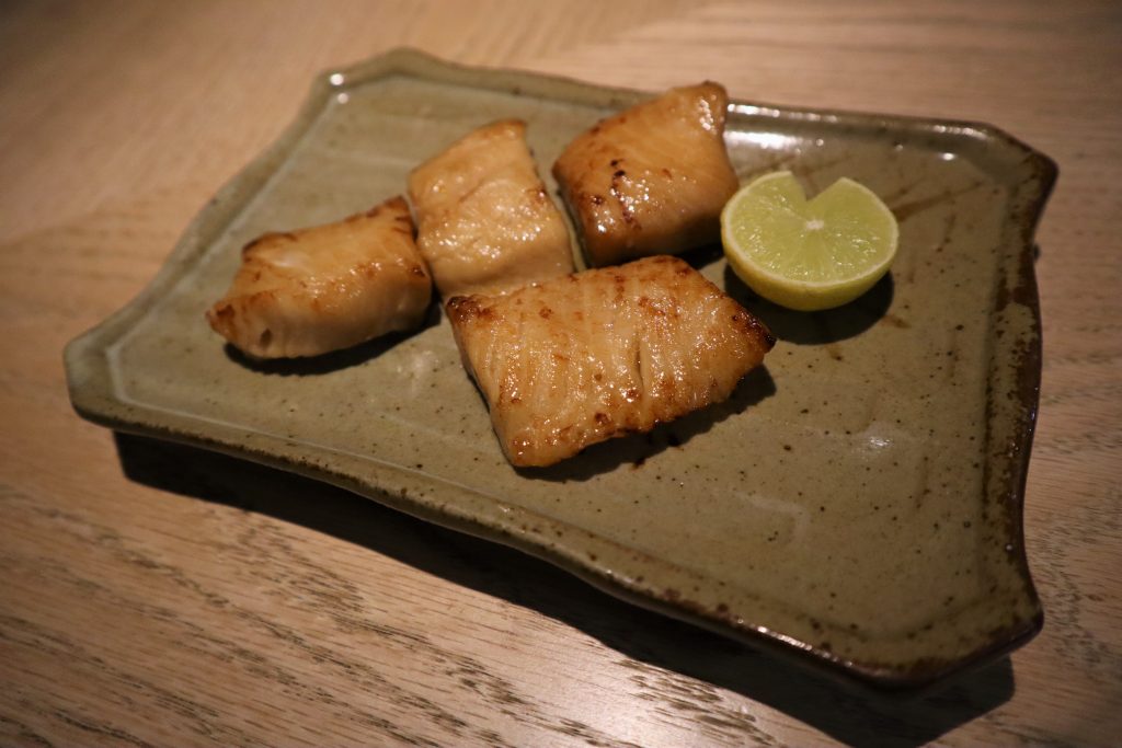 los angeles brentwood imari japanese restaurant food