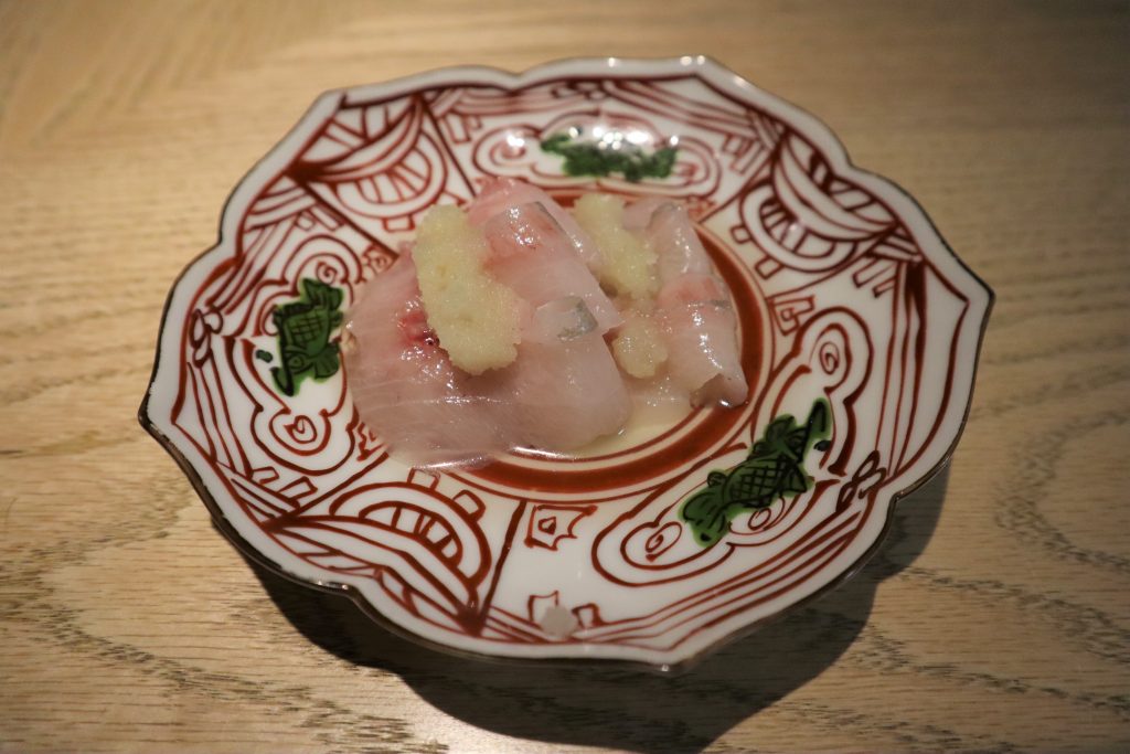 los angeles brentwood imari japanese restaurant sashimi