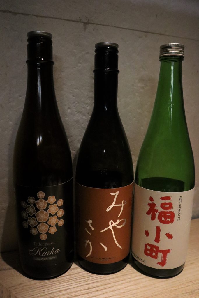 los angeles brentwood imari japanese restaurant sake