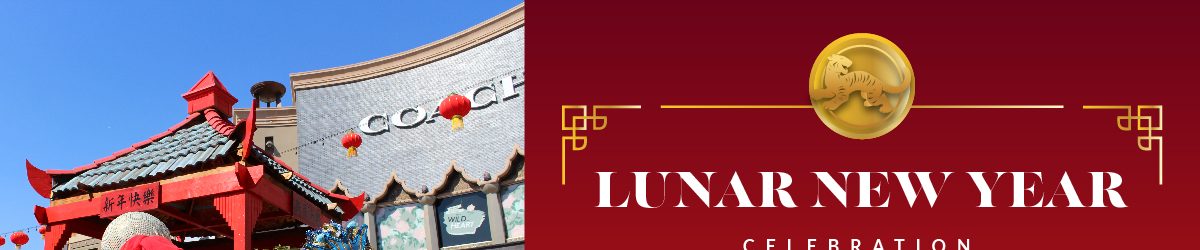 2022 Lunar & Chinese New Year Event at Citadel Outlets