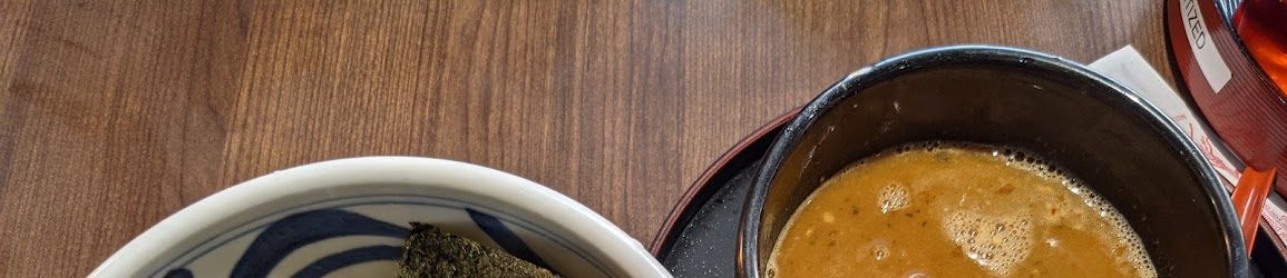 Jidaiya Ramen Dining: Japanese Tsukemen, Gyoza, Kara-Age, Curry