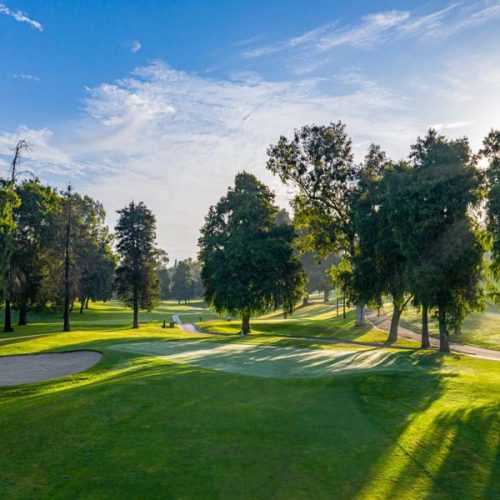 Rancho Park Golf Course: Public 18-hole and Par 3 in West Los Angeles