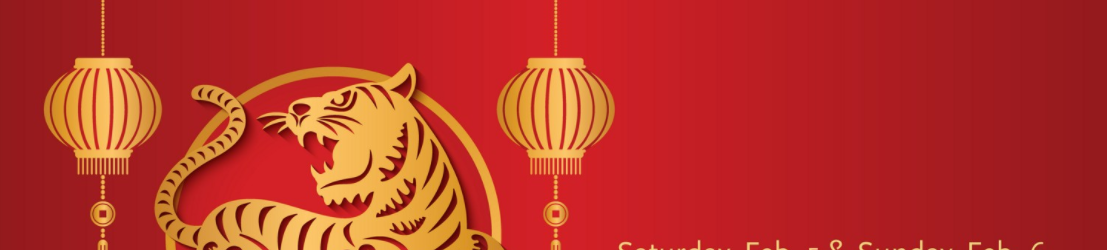 2022 Huntington Library and Gardens Chinese New Year Festival Event