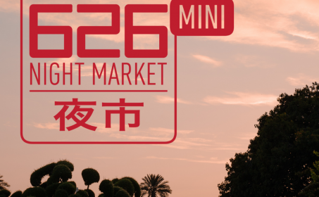 626 Night Market Mini in Santa Monica | March and April 2022