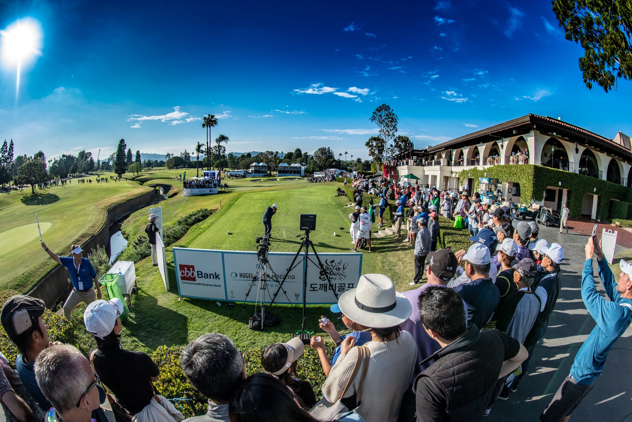 The LPGA is coming to Wilshire Country Club at the DIO Implant LA Open